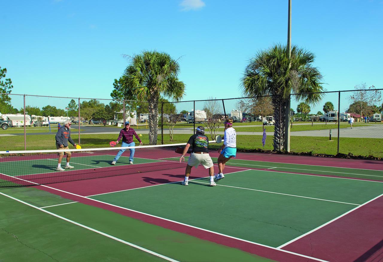 Orlando Rv Resort Four Corners Exteriér fotografie